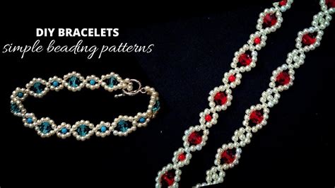 How to Make Beaded Bracelets Tutorials 的图像结果