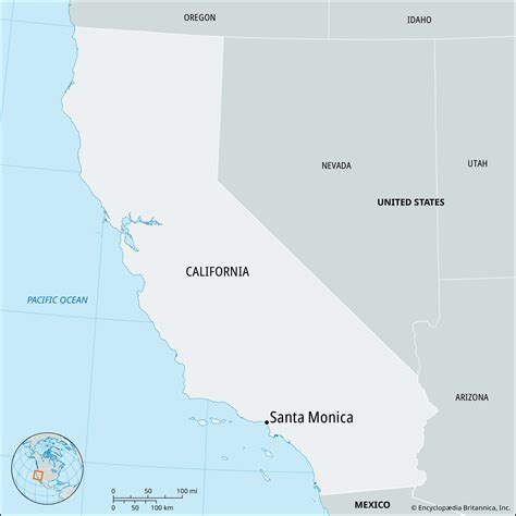 Santa Monica | California, Map, & History | Britannica