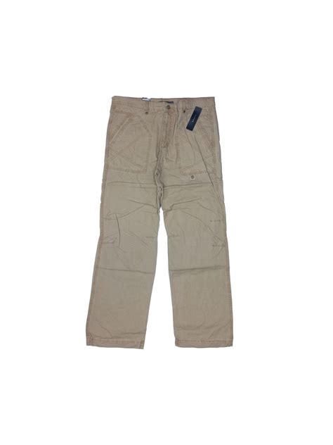 NXS Men's Khaki Cargo(FO-CRG-002) - Factoryoutlet