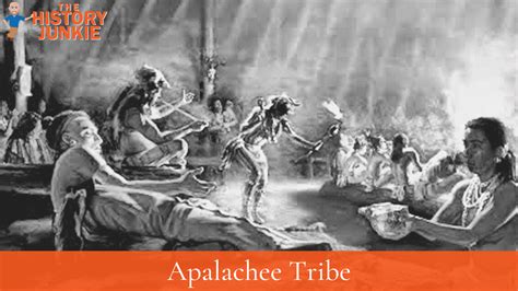 Apalachee Tribe Facts and History - The History Junkie