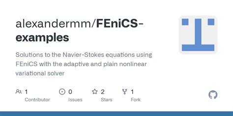 Image result for FEniCS Project Examples