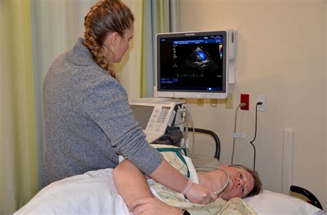Diagnostic Cardiac Sonography Certificate - Bellin College