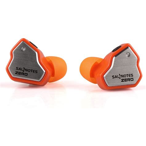7HZ Salnotes Zero IEM – 10mm Dynamic Driver, Detachable 2-Pin Cable