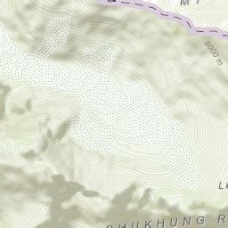 16-Bit Height Map 的图像结果