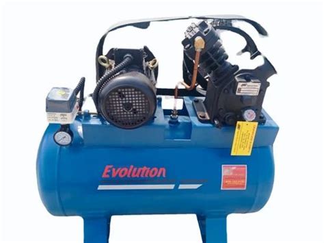 Two Stage Reciprocating Air Compressor - GD2475C 7.5 Piston Air ...