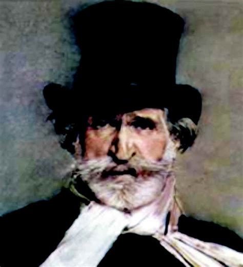 Giuseppe Verdi Kimdir, Hayatı ve Resimleri