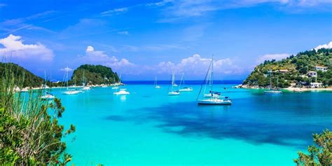 Explore Paxos & Antipaxos with Victoria boat - Private Tour - Γάιος, Παξός