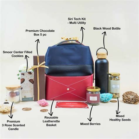 Premium Executive Luxury Hamper – Boxiva Luxury Gifting