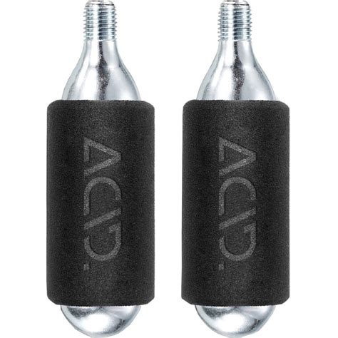 CARTUCHOS DE CO2 ACID 16 G 2ER SET - Europa Bike