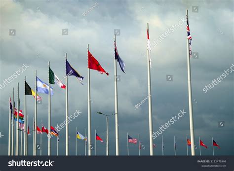 Country Flag Flutter