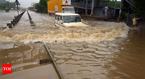 Haryana calls NDRF, SDRF to deal with rain-related emergency | Gurgaon ...
