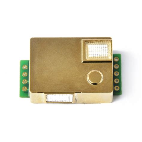Infrared Carbon Dioxide Sensor Mh Z19B Co2 Detection Sensor Module