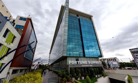 Fortune Summit Business Park Hosur Road, Bangalore - 25000 sq.ft ...
