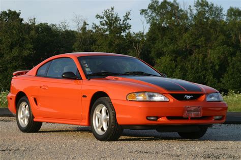 1996 Gt Mustang Sold 1996 Ford Mustang Cobra In Salt Lake City