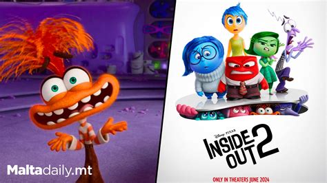 Inside Out 2 Wallpapers - Wallpaper Cave