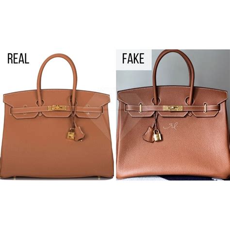 How To Spot Real Vs Fake Hermes Birkin Bag [2024 Update] – LegitGrails