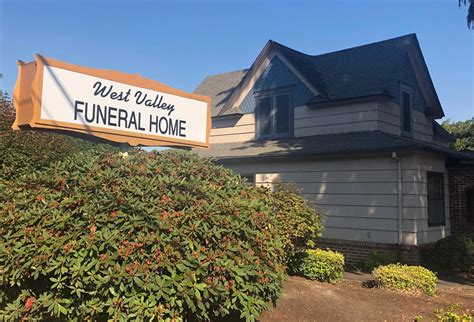 West Valley Funeral Home