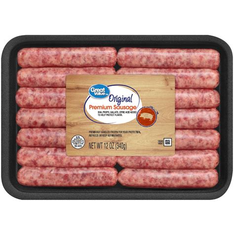 Breakfast Sausage Links