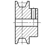 Round Belt Pulleys, Idlers - Round Belts, Pulleys configure & order ...