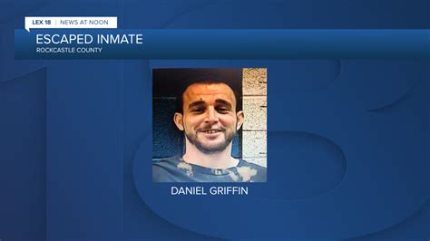 Ky State Police search for escaped Rockcastle Co. inmate