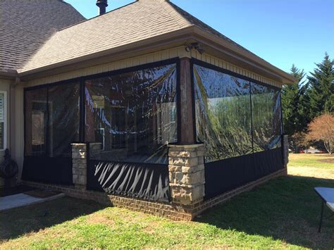 Temporary Patio Enclosure Winter - Patios : Home Design Ideas ...