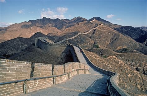 Great Wall of China Facts: Myths Busted