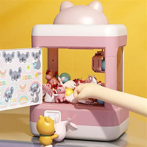 Mini Claw Machine 的图像结果