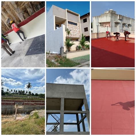 About - THE CANARA WATERPROOFING COMPANY