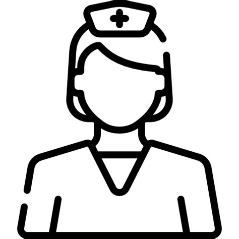Nurse - Free people icons