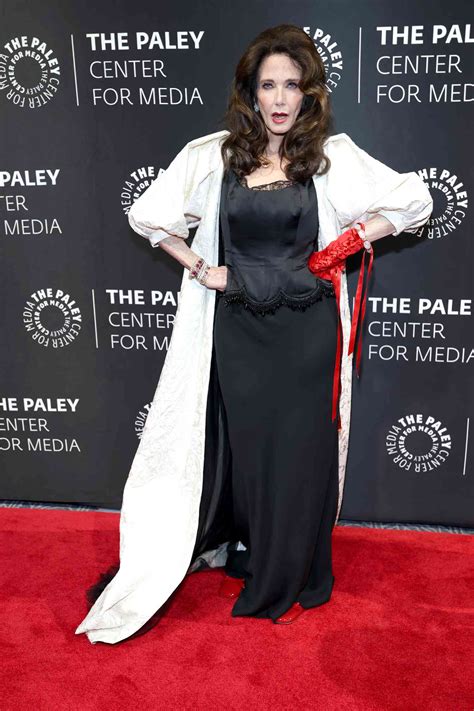 Lynda Carter and Daughter Jessica at the Paley Honors Spring Glaa