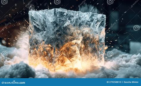 Image result for Dry-Ice Exploding