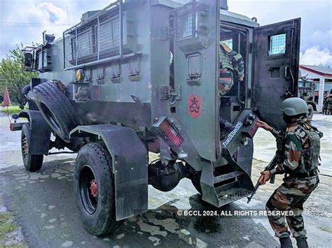 Major encounters of 44 RR - All you need to know about Indian Army's 44 ...