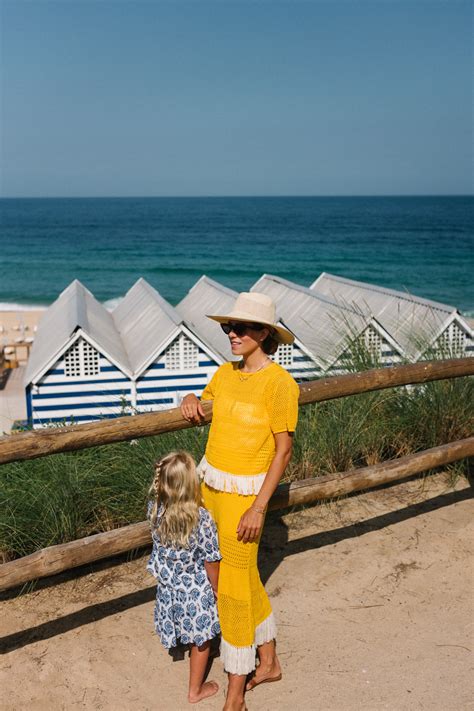 Staying Cool In Style - Julia Berolzheimer