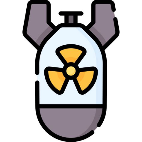 Nuclear bomb - Free miscellaneous icons