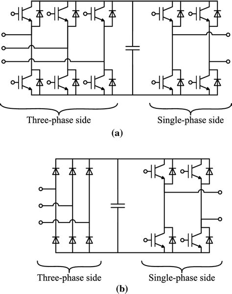 Image result for Convert Three-Phase Power to Single Phase Power