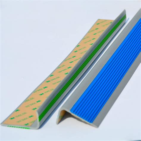 Buy Stair Edge Nosing Trim,10m Stair Nosing Edge Step Nose Edging PVC ...