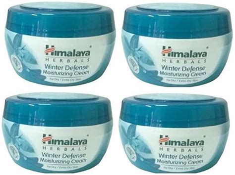 HIMALAYA Winter Defense Moisturizing Cream For Dry / Extra Dry Skin ...
