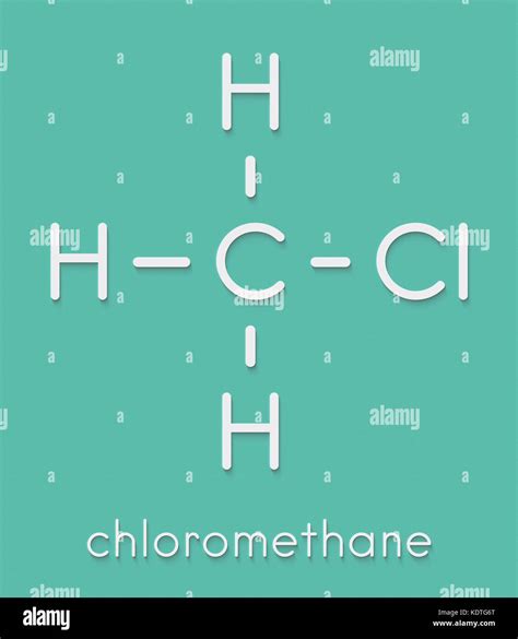 Lewis Structure For Ch3cl