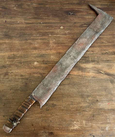 Uruk Hai Sword - Wearable 3D model 3D printable | CGTrader