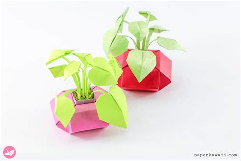 Image result for Paper Plant Tutorial