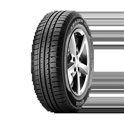 Tyre - Apollo AMAZER 3G 155/65 R12 tubeless 71 S