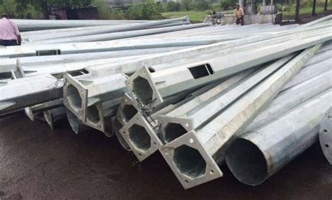 Octagonal Lighting Poles,Octagonal Lighting Poles Manufacturers
