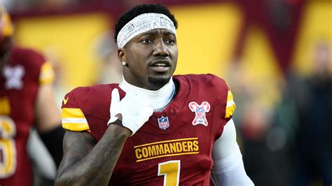 How Deebo Samuel Earned $700K in Contract Bonuses During Commanders ...