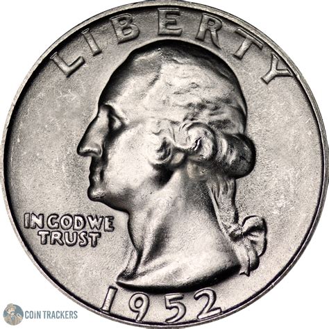 1952 Quarter Value | CoinTrackers