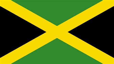 Jamaica Flag Description at Gabriel Higgins blog