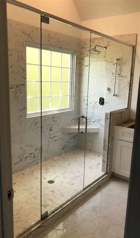 Image result for How to Small Walk-In Shower