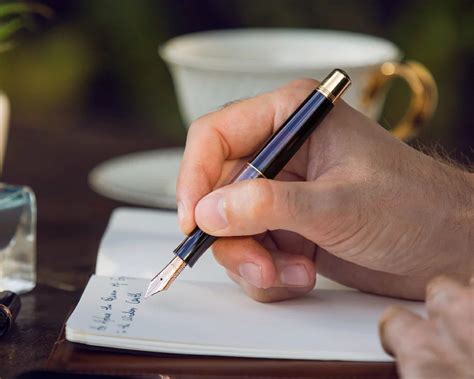 Buy Contemporary Blue Ballpoint Pen Online
