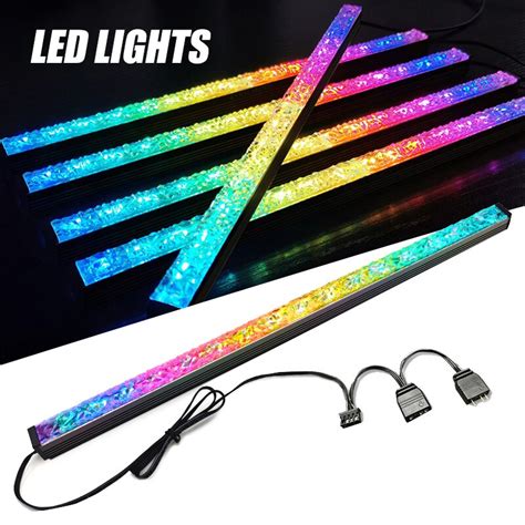 Image result for Computer Case LED Lights
