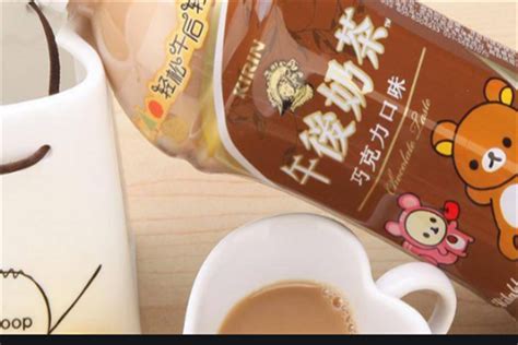 最好喝的奶茶品牌排行榜10强 这些奶茶味道不错值得购买_排行榜123网