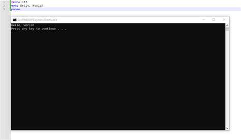 Image result for Batch File Automated Script File